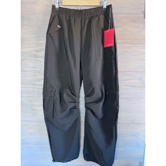 Tiger Friday The Recruit Cargo Pants Black Pepper Dancewear Adult Medium NWT - Picture 4 of 10